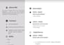 create a responsive front end website with modern UI design